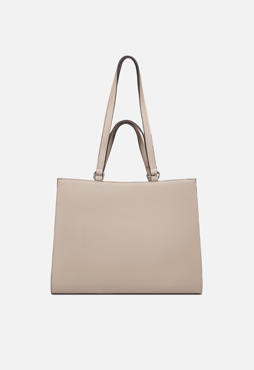 GUESS - Forber Carryall Bag- Taupe