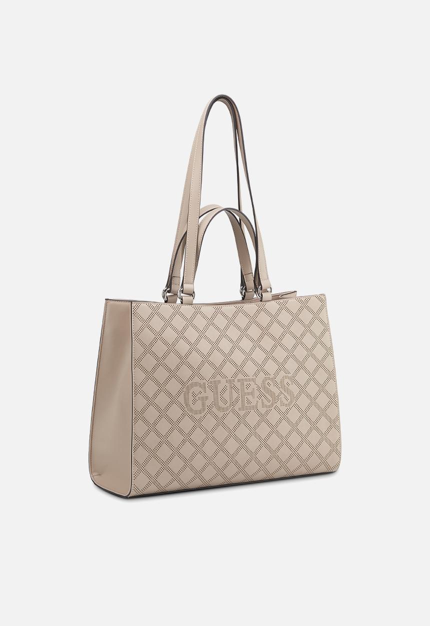GUESS - Forber Carryall Bag- Taupe