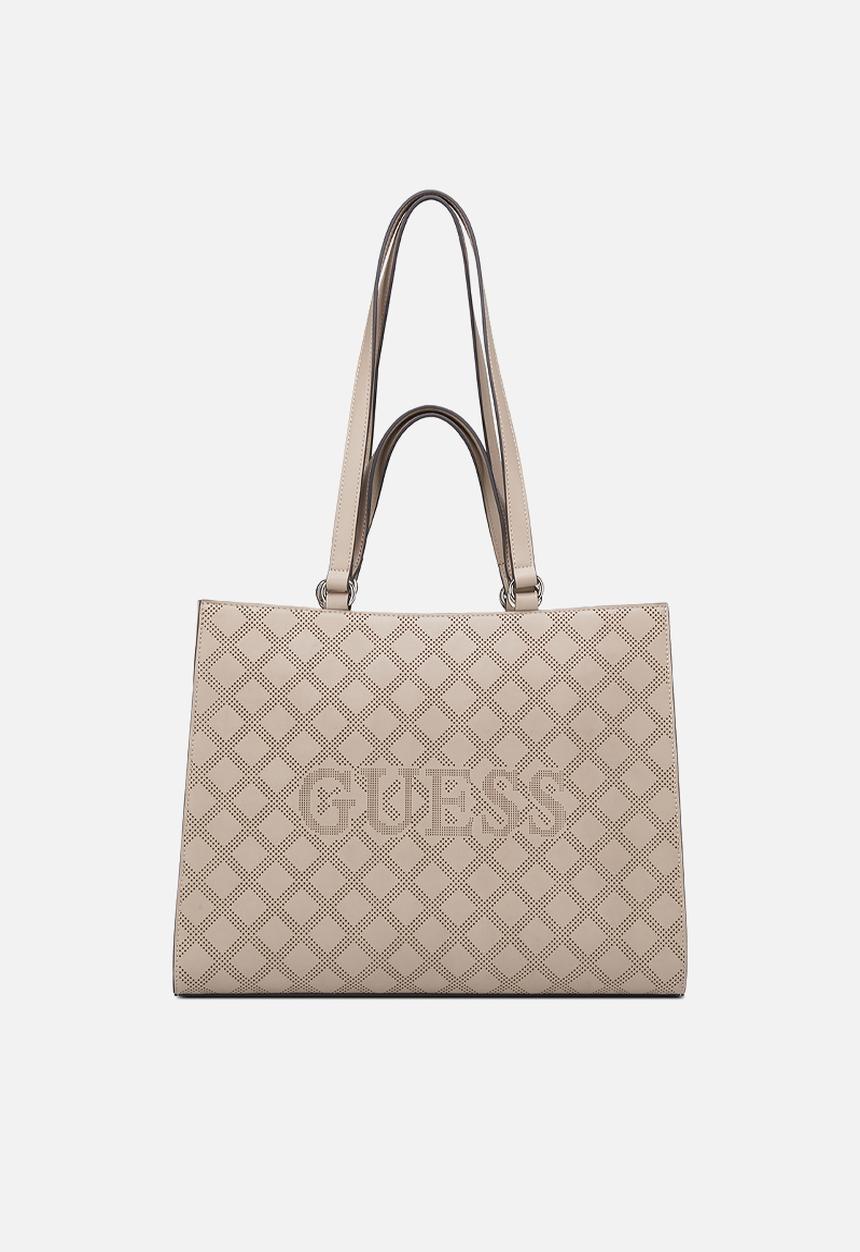 GUESS - Forber Carryall Bag- Taupe
