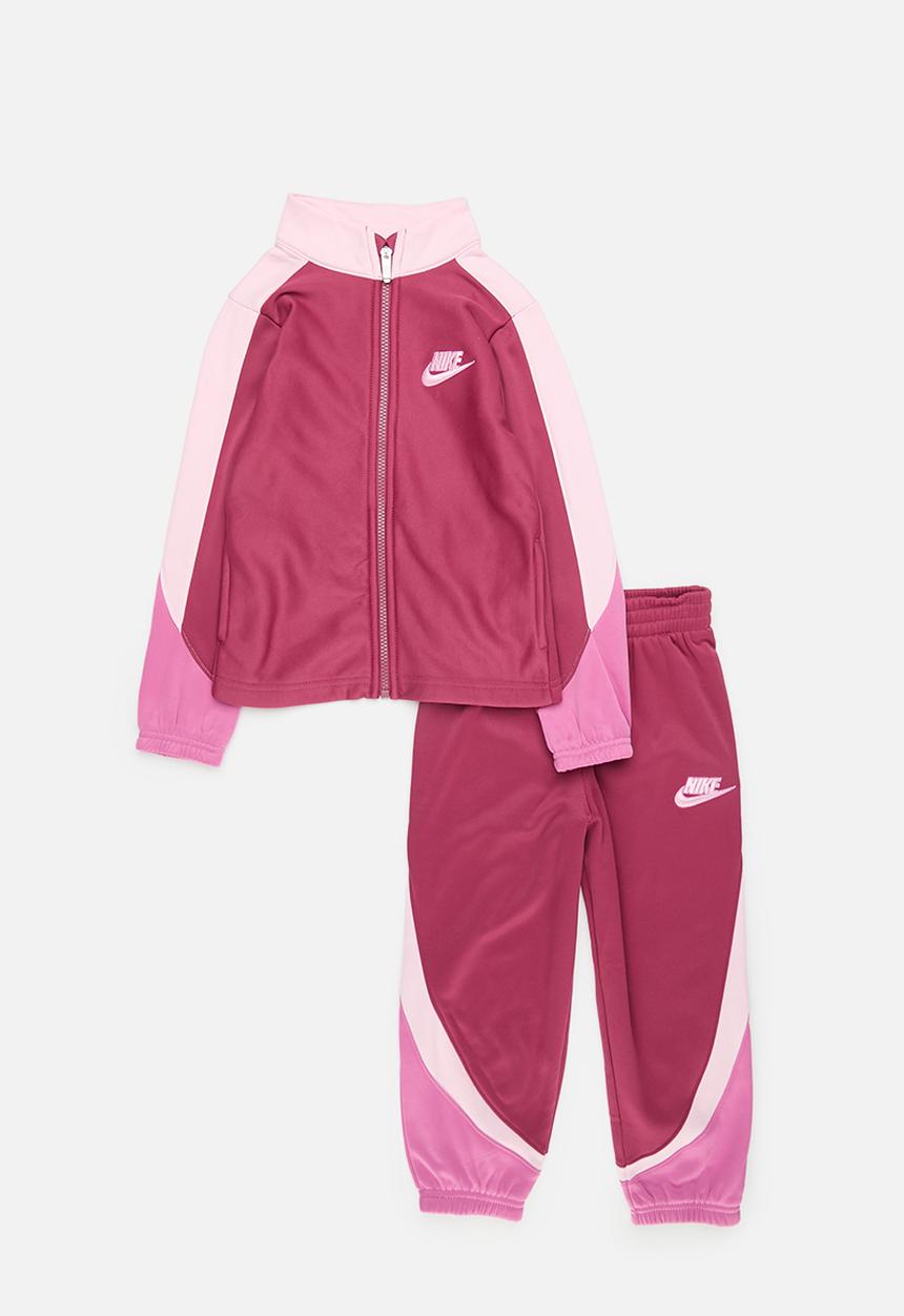 Nike - Nike propus color blocked set - sweet beet