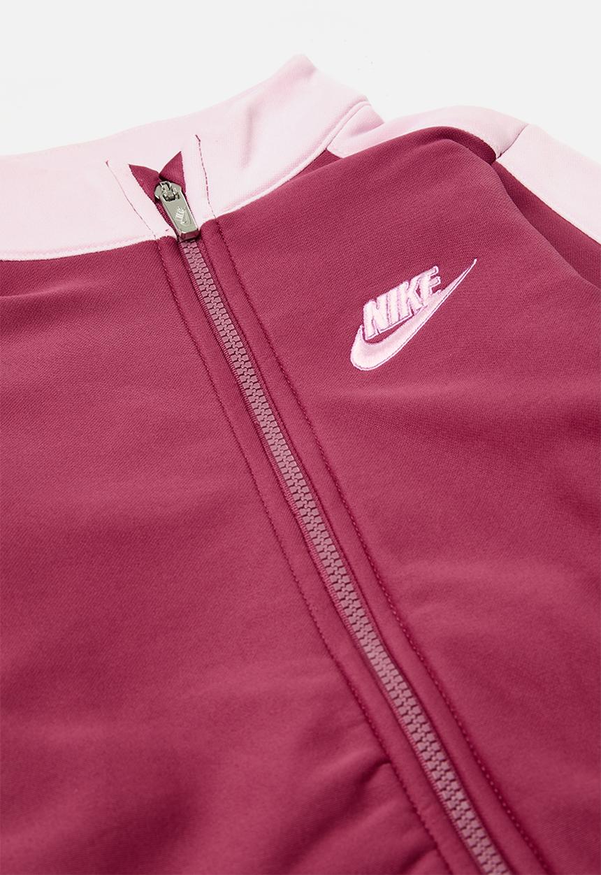 Nike - Nike propus color blocked set - sweet beet