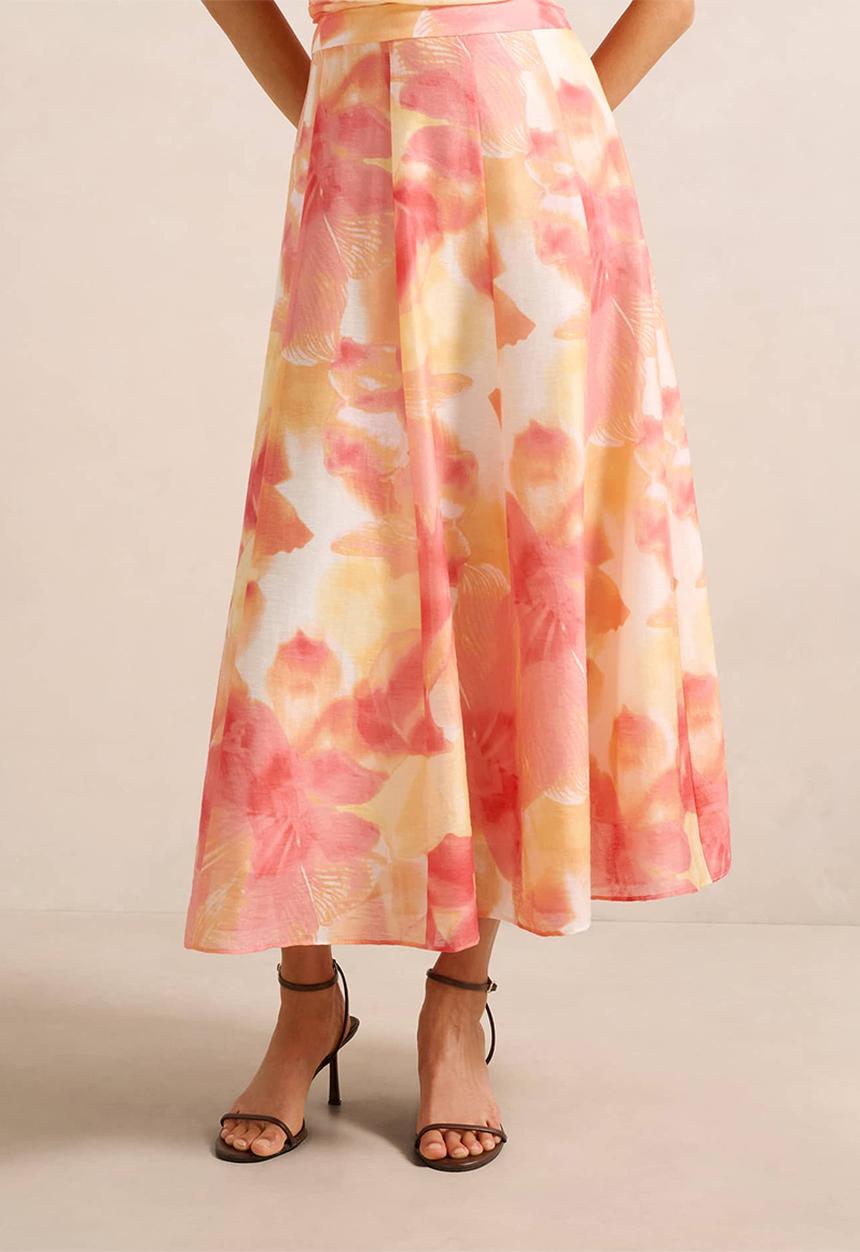 Forever New - Laia Midi Skirt