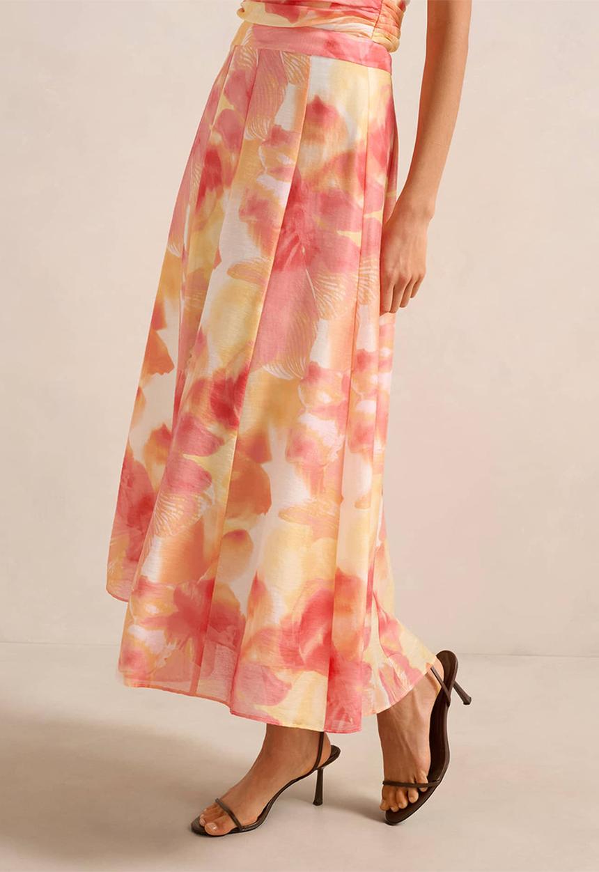 Forever New - Laia Midi Skirt