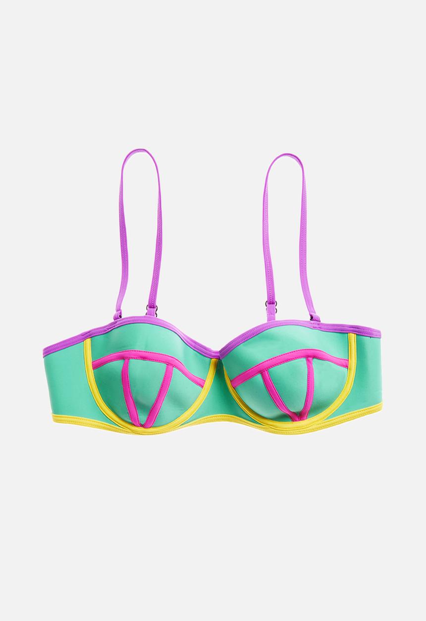 Bikini Love - Jazz rascal top