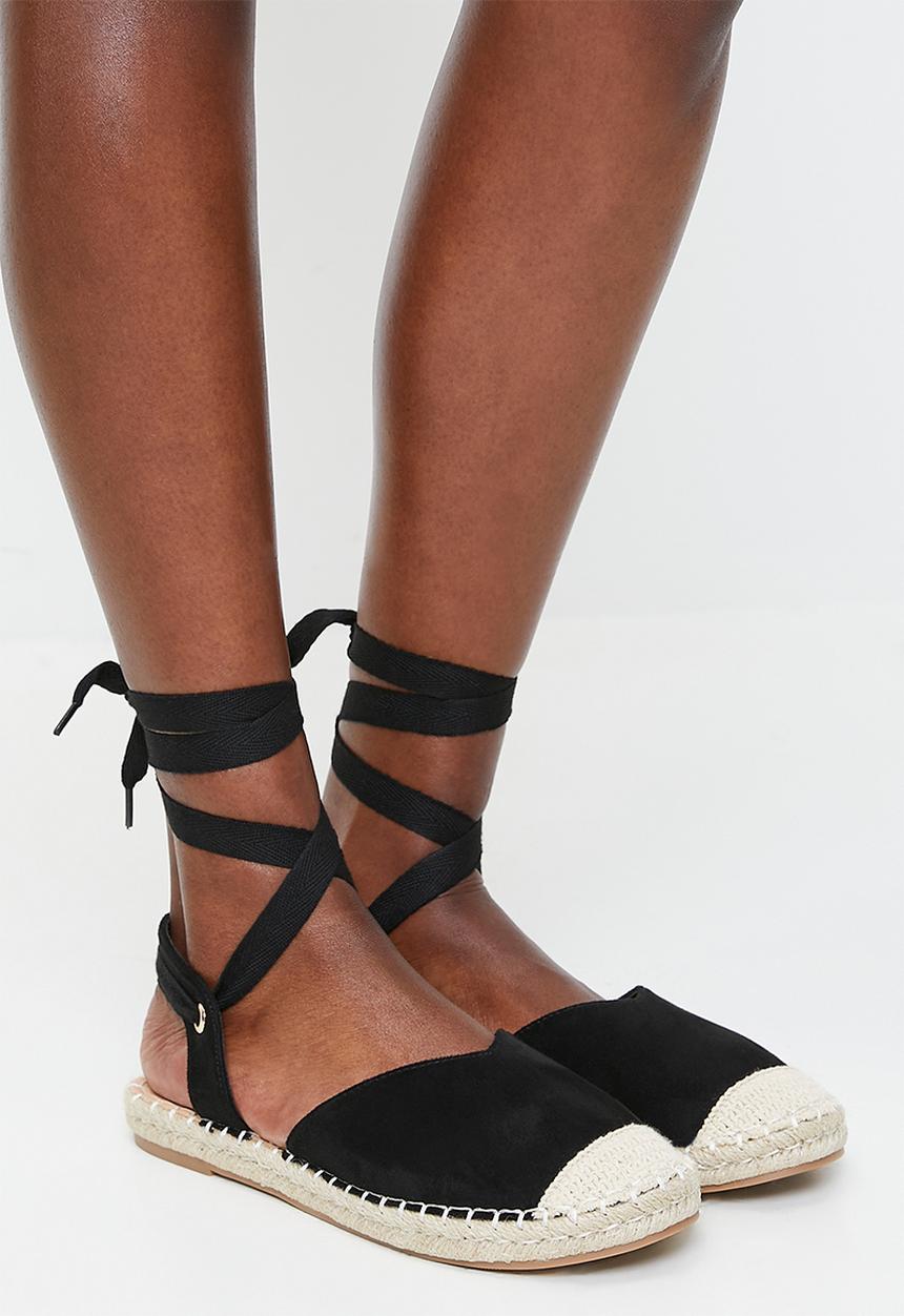 Madison® - Martini sandal - black