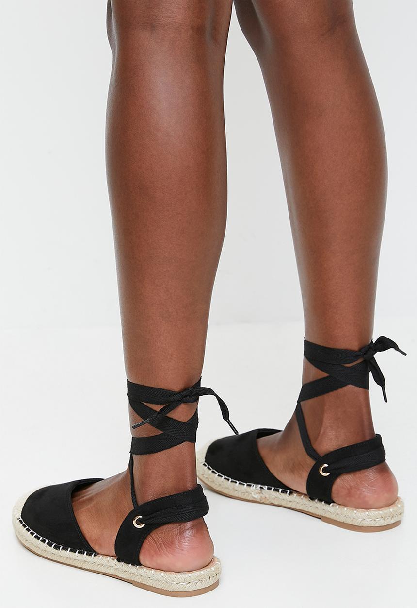 Madison® - Martini sandal - black