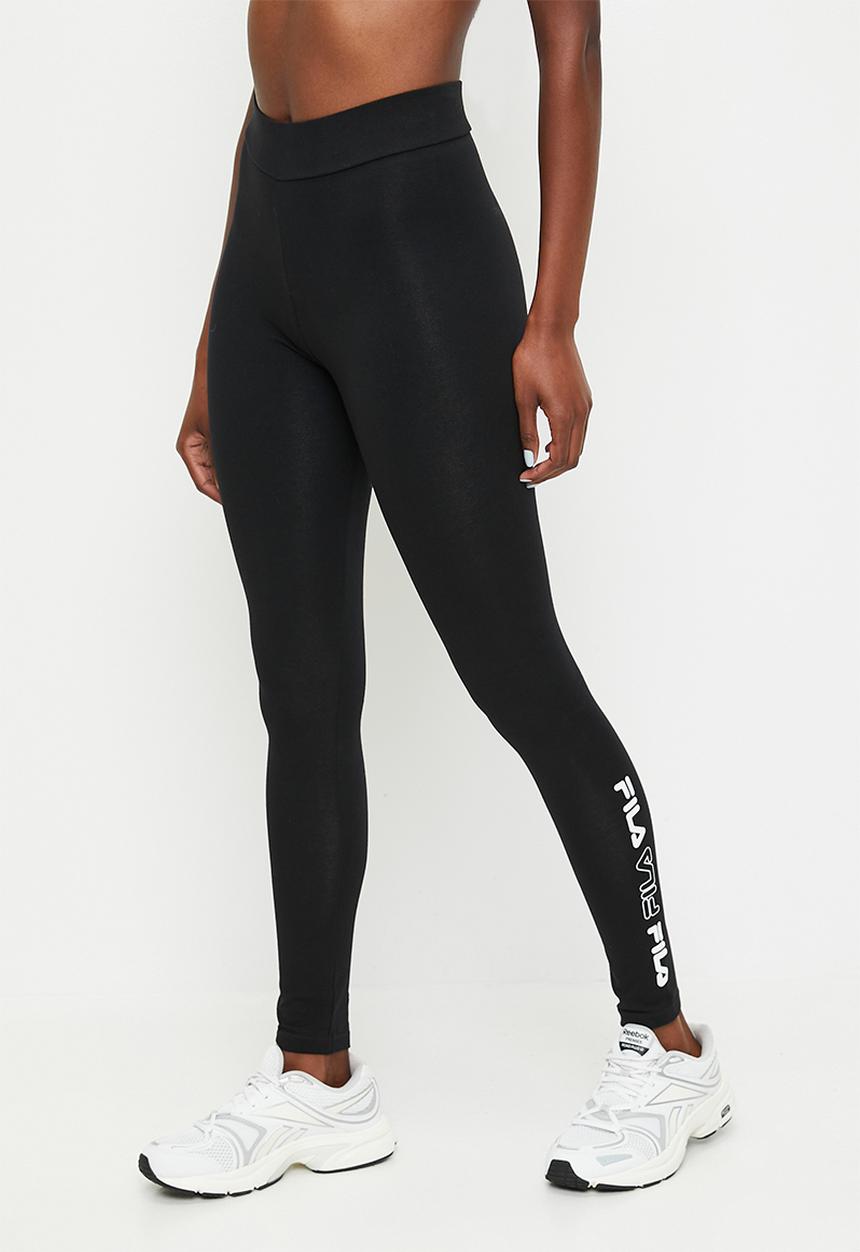 FILA - Layla Leggings - Black