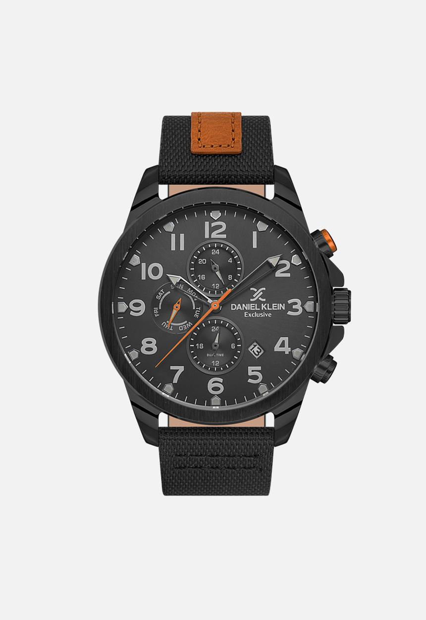 Daniel Klein - DK113538-6- black