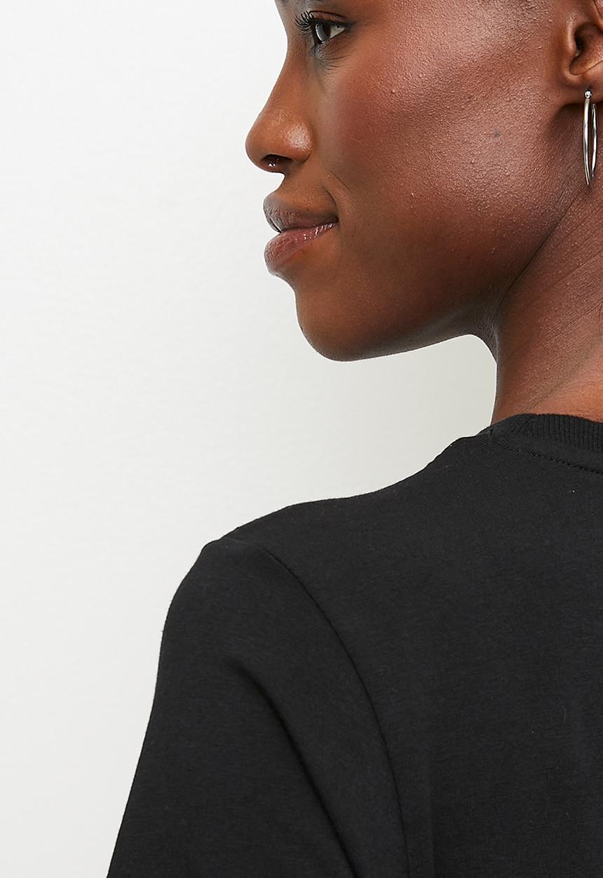 POLO - Wmn Cally s/s Pony T-Shirt - Black