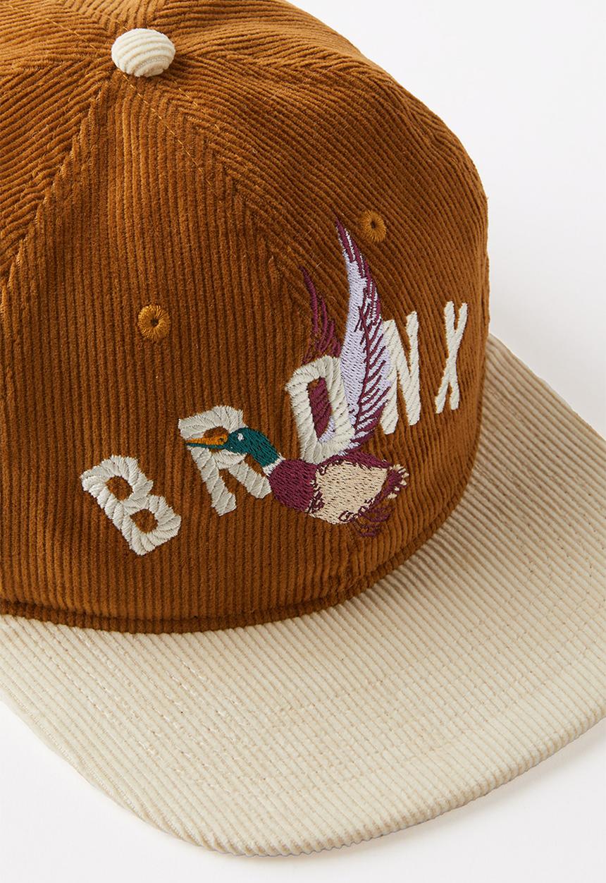 Cotton On - 6 Panel Ball Cap - Latte