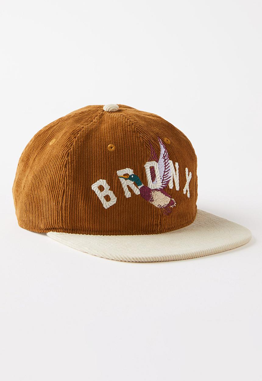 Cotton On - 6 Panel Ball Cap - Latte