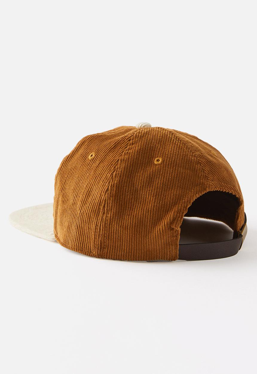 Cotton On - 6 Panel Ball Cap - Latte