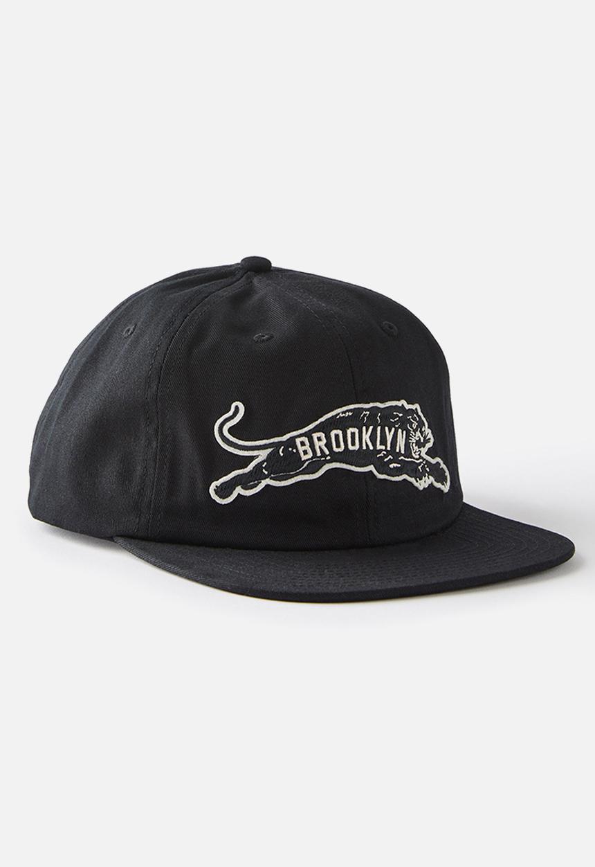 Cotton On - 6 Panel Ball Cap - Black