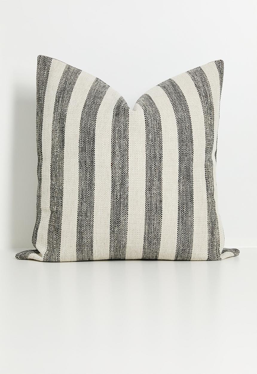 Hertex Fabrics - Argentina Cushion Cover - Volcanic
