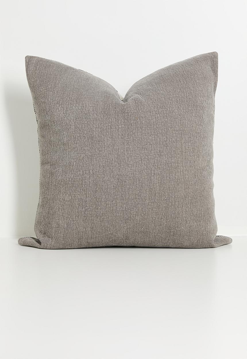 Hertex Fabrics - Argentina Cushion Cover - Volcanic