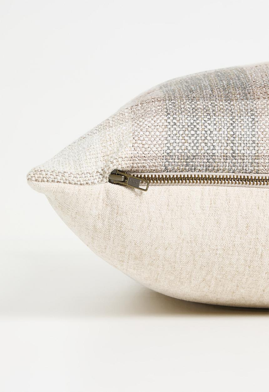 Hertex Fabrics - Pata Cushion Cover - Driftwood
