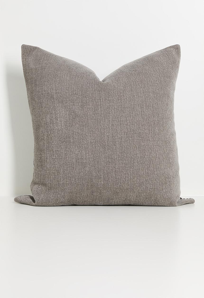 Hertex Fabrics - Bolivia Cushion Cover - Volcanic