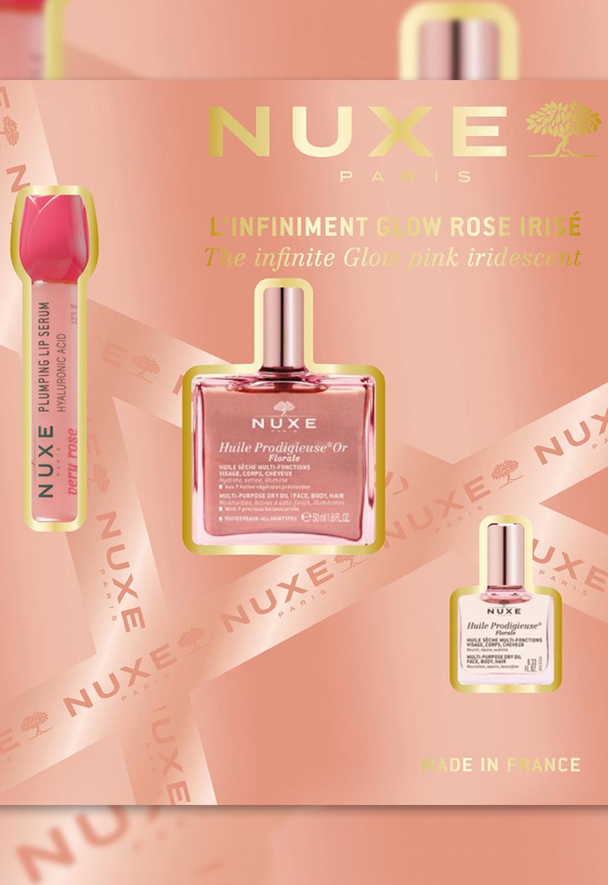 NUXE - Set IN PINK INFINITE Glow