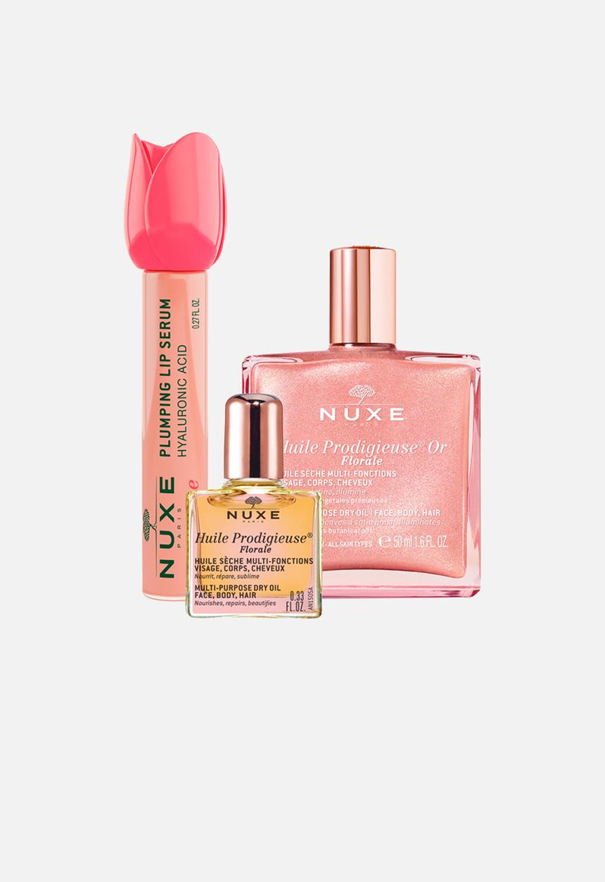 NUXE - Set IN PINK INFINITE Glow