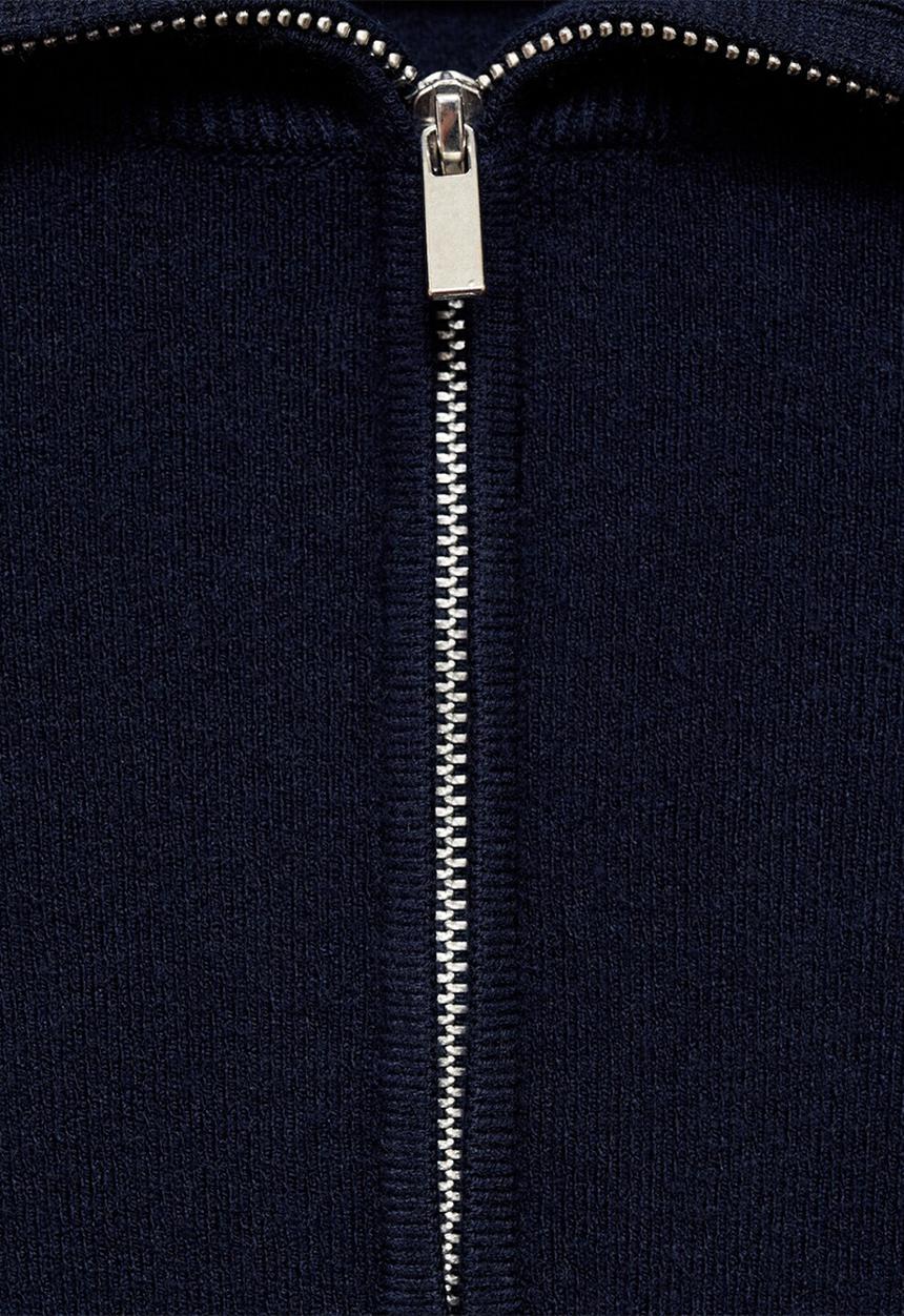 MANGO - Jersey luccav - midnight navy