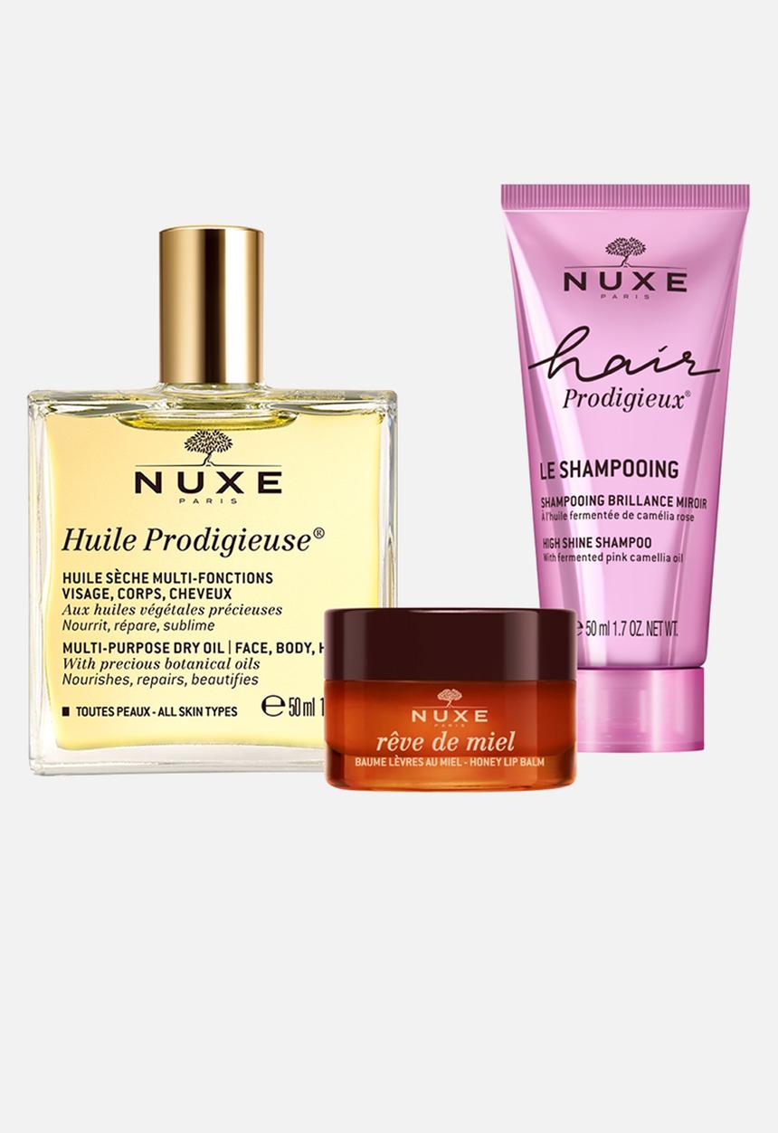 NUXE - THE ICONICS Set