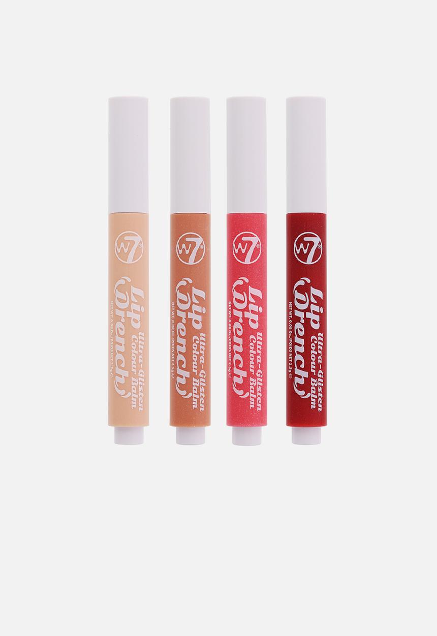 W7 Cosmetics - Glisten Up! Set