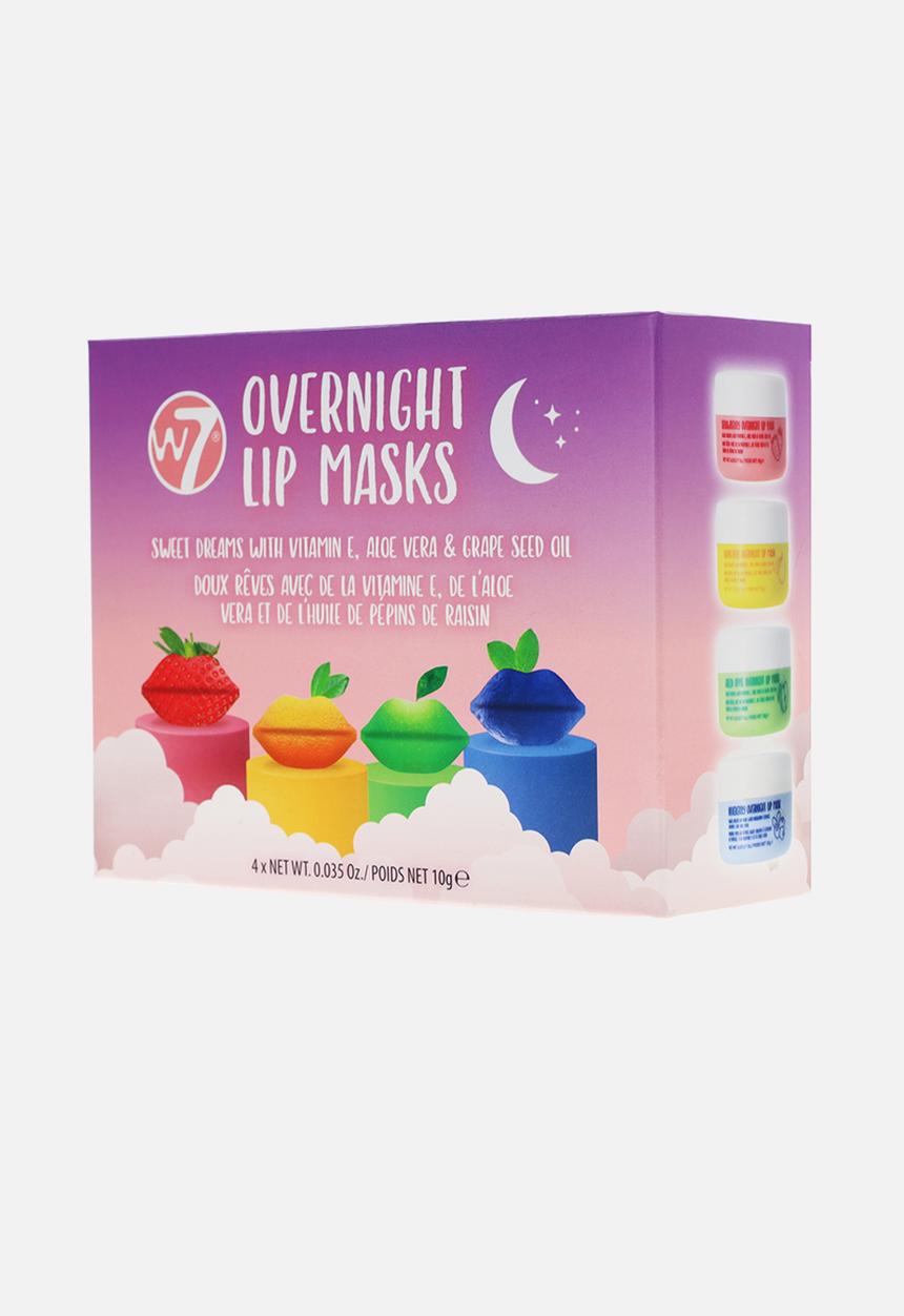 W7 Cosmetics - Overnight Lip Mask Gift Set