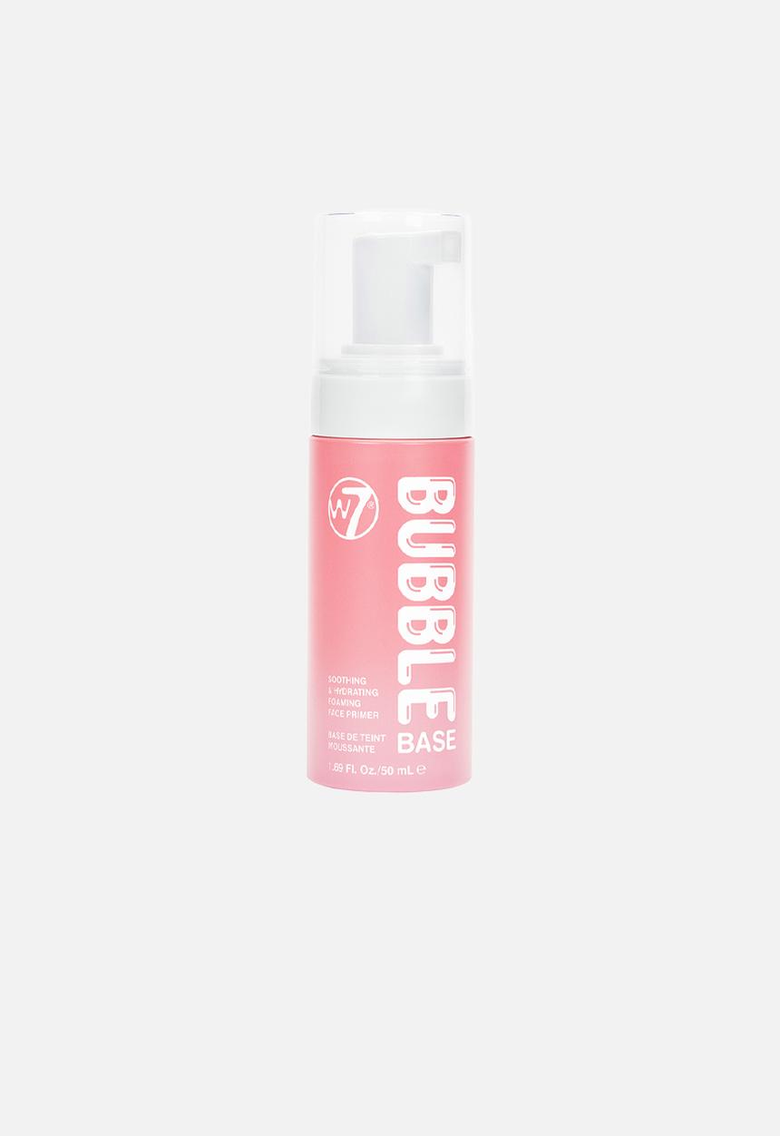 W7 Cosmetics - Bubble Base Soothing & Hydrating Foaming Primer