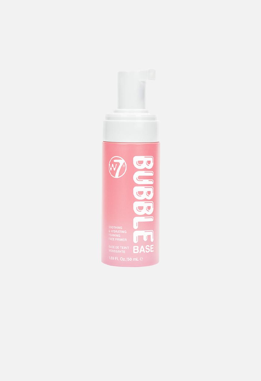 W7 Cosmetics - Bubble Base Soothing & Hydrating Foaming Primer