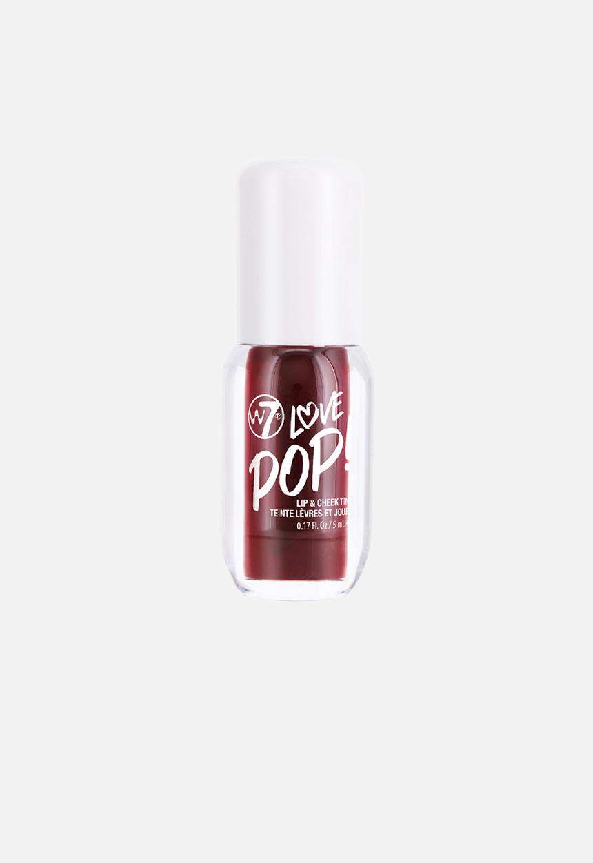 W7 Cosmetics - Love Pop Lip & Cheek Tint
