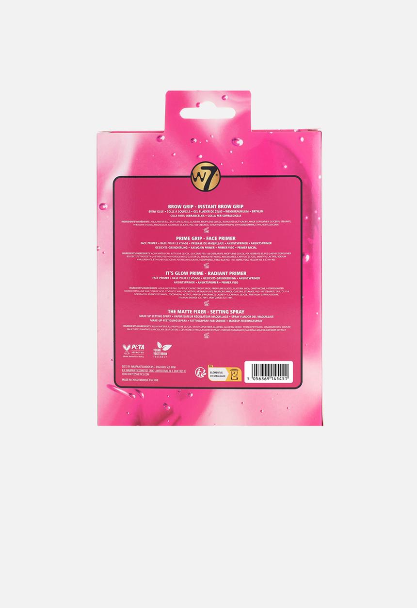 W7 Cosmetics - Prime Better  Gift Set