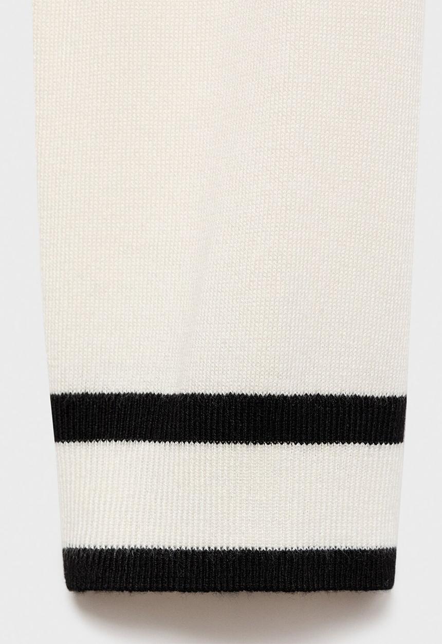 MANGO - Cardigan lucco - light beige