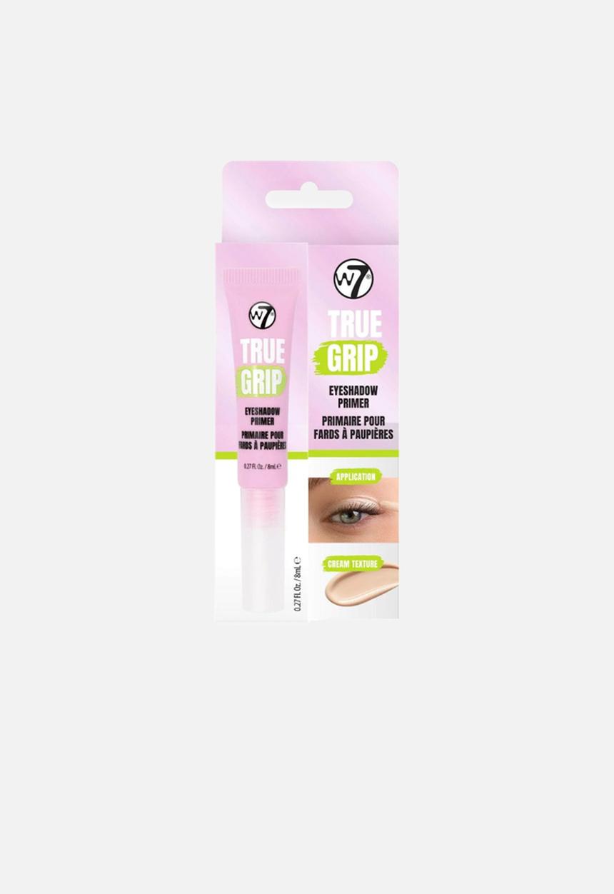 W7 Cosmetics - True Grip Eyeshadow Primer