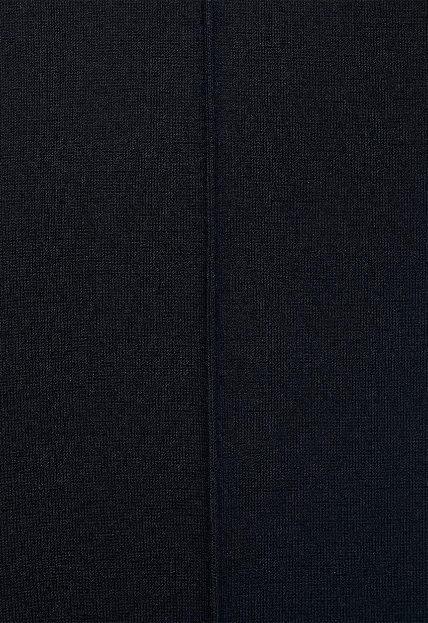 MANGO - Trousers paloma  - navy