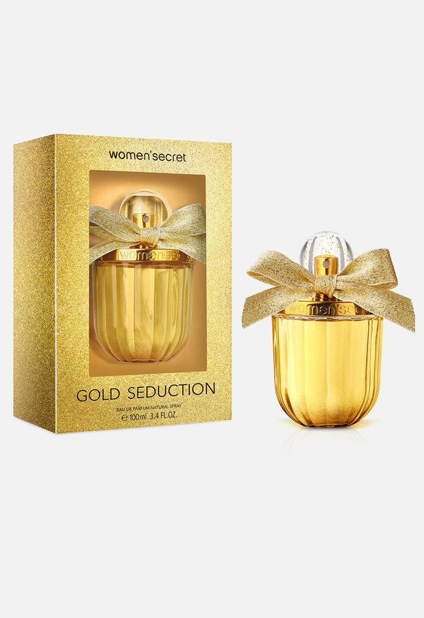 Women'Secret - Women' Secret Gold Seduction Edp - 100ml