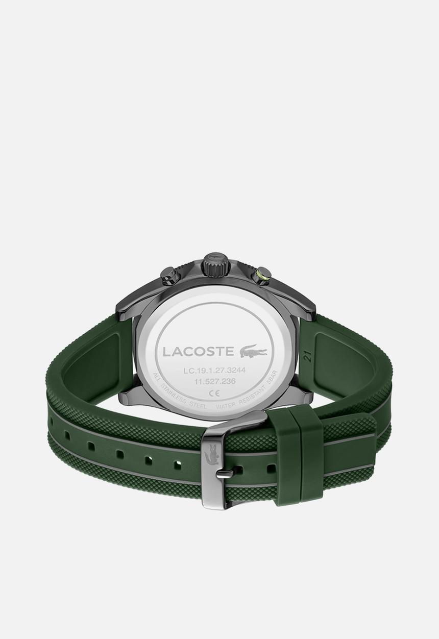 Lacoste - Mainsail 2011363 watch - green