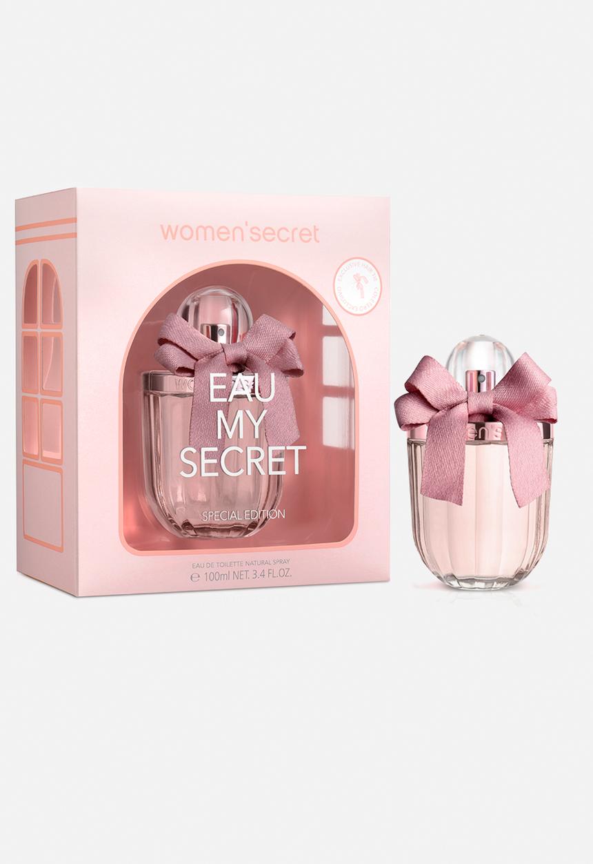 Women'Secret - Women'Secret Eau My Secret Limited Edition Edt - 100ml