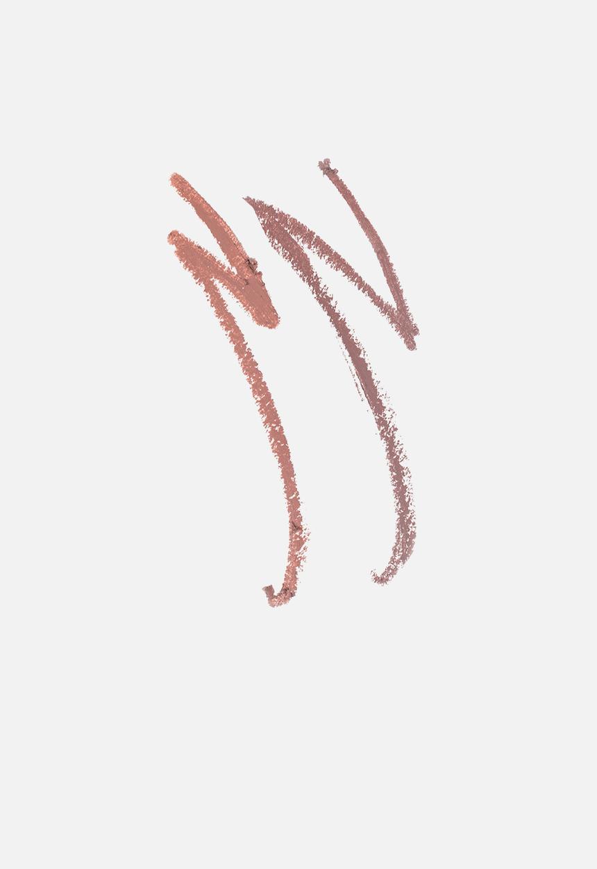 W7 Cosmetics - Double Draw Automatic Lip Liner Pencil  - Deep