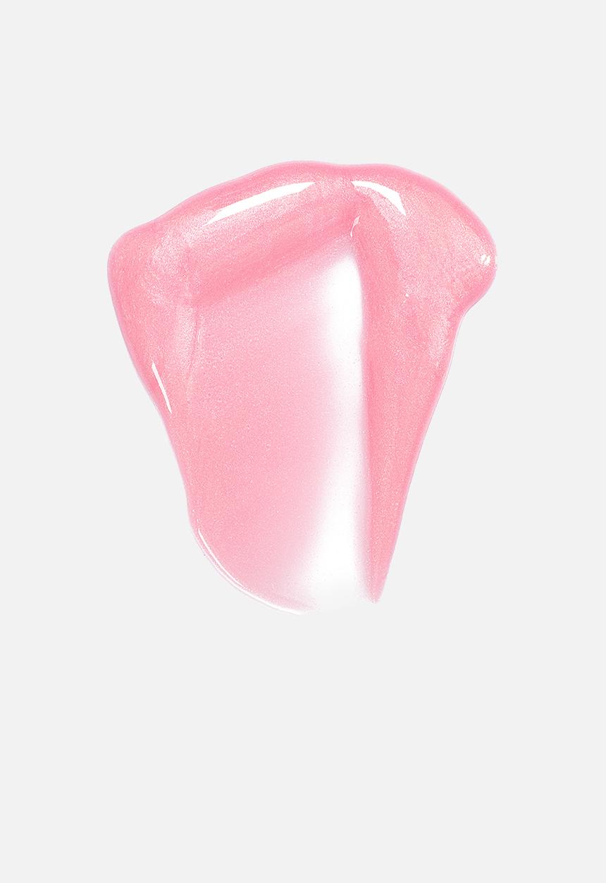 W7 Cosmetics - Sheer Shade Enriched Peptide Lip Serum with Key Ring - Pink Champagne