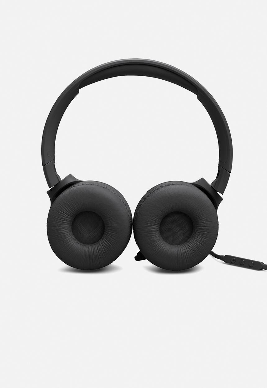 JBL - JBL Tune 520C Hi-Res On-Ear Headphone – Black