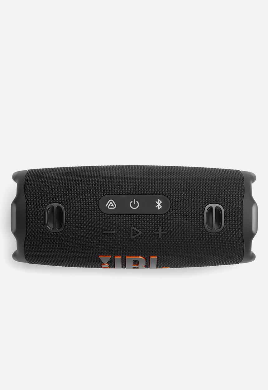 JBL - Charge 6 Portable Bluetooth Speaker – Black