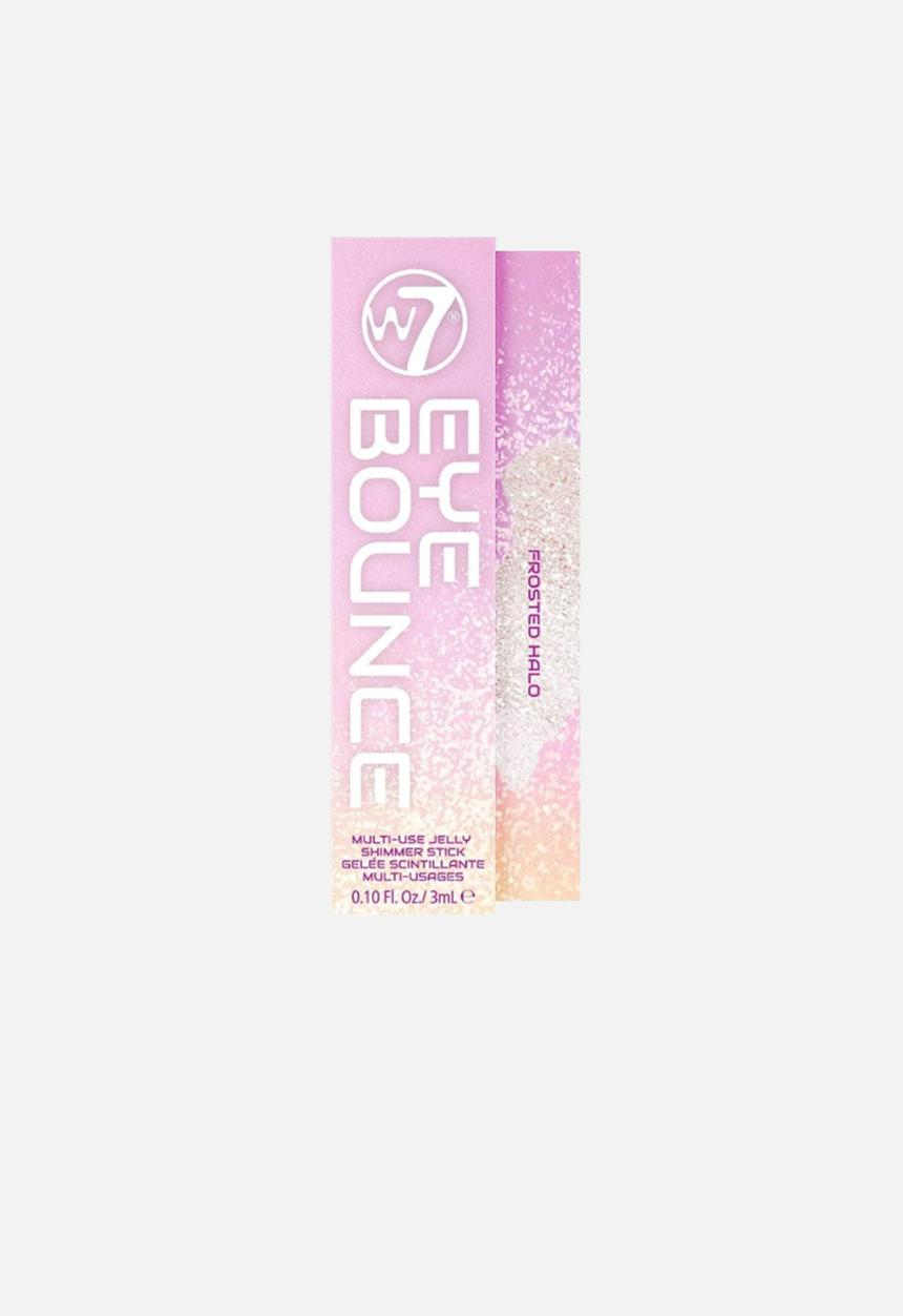 W7 Cosmetics - Eye Bounce Multi-use Jelly Shimmer Stick - Frosted Halo
