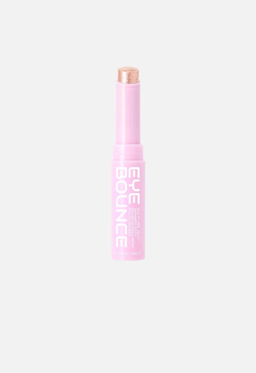 W7 Cosmetics - Eye Bounce Multi-use Jelly Shimmer Stick - Rose Gold Rush