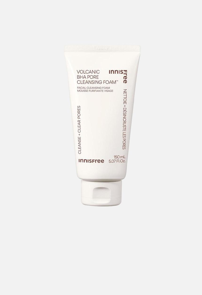 Innisfree - Volcanic BHA Pore Cleansing Foam