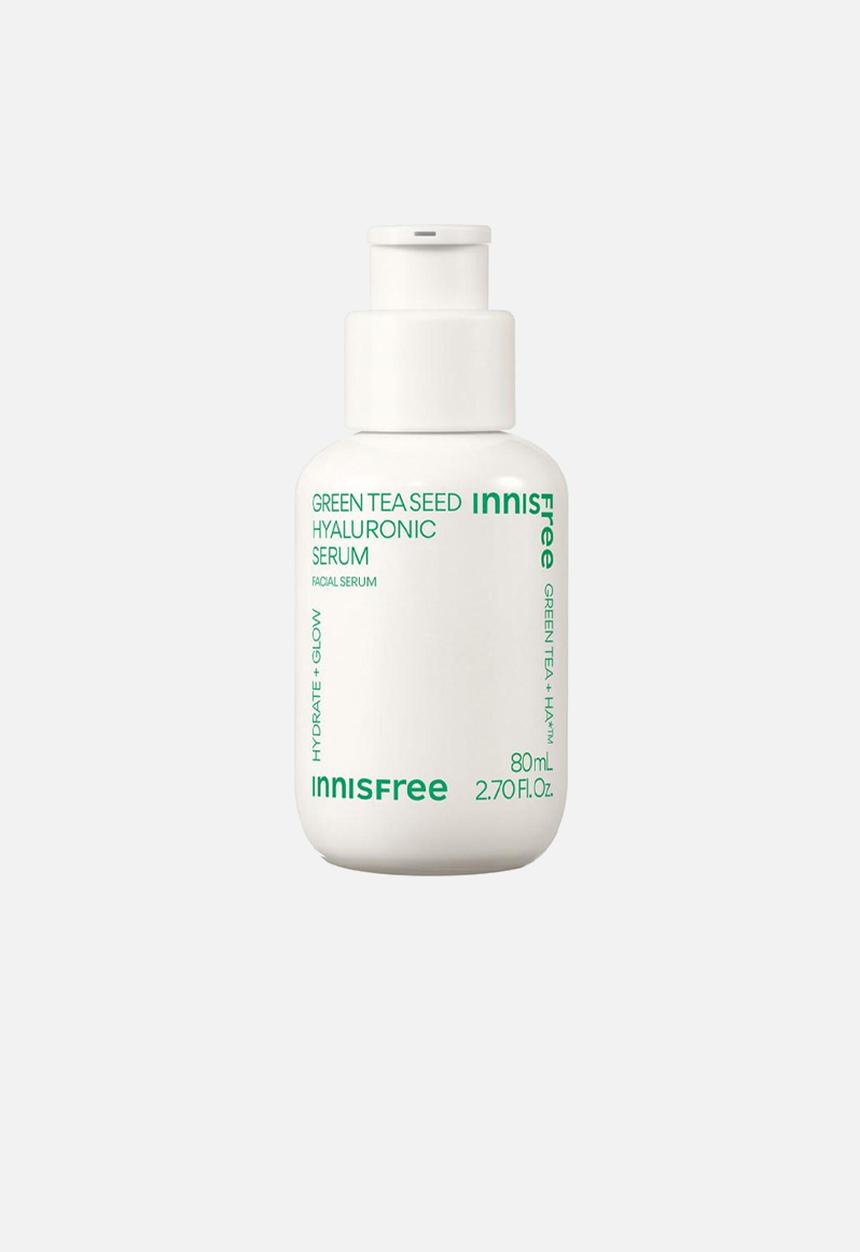 Innisfree - Green Tea Seed Hyaluronic Serum