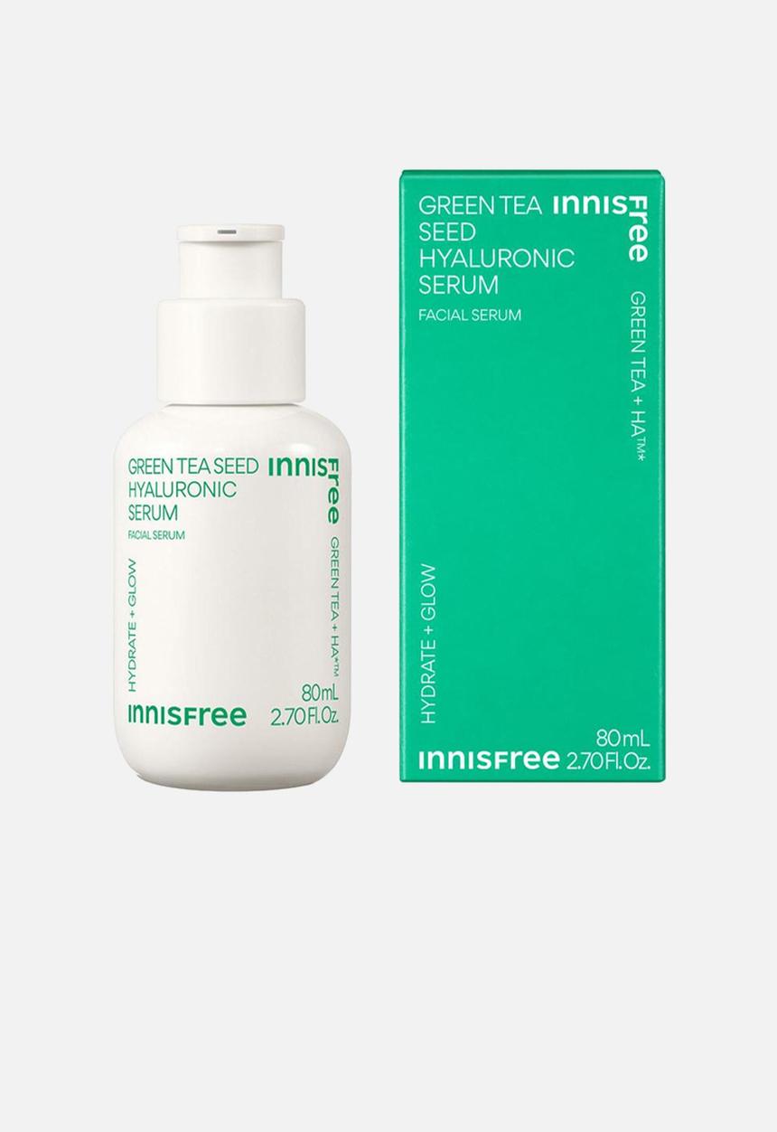 Innisfree - Green Tea Seed Hyaluronic Serum