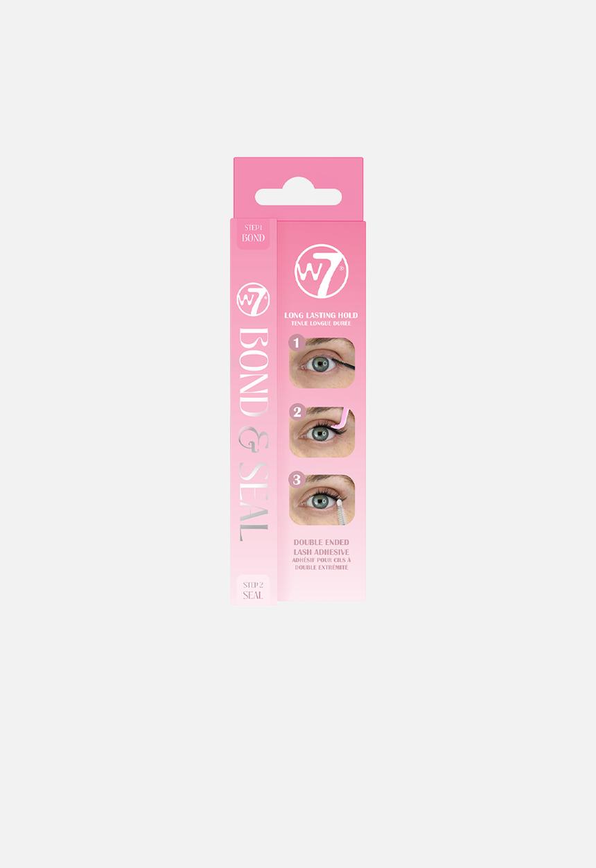 W7 Cosmetics - Bond & Seal - Double Ended Lash Adhesive