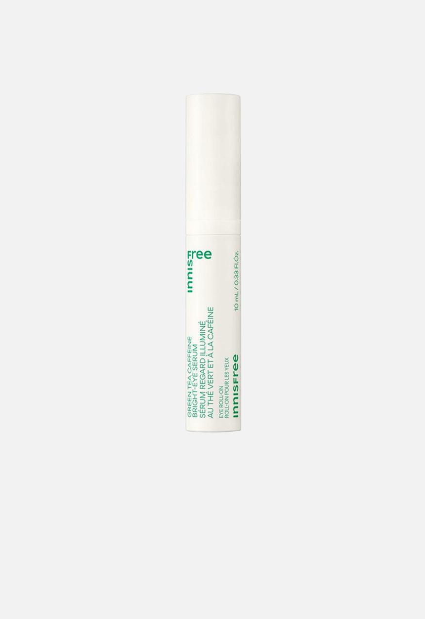 Innisfree - Green Tea Caffeine Bright-Eye Serum