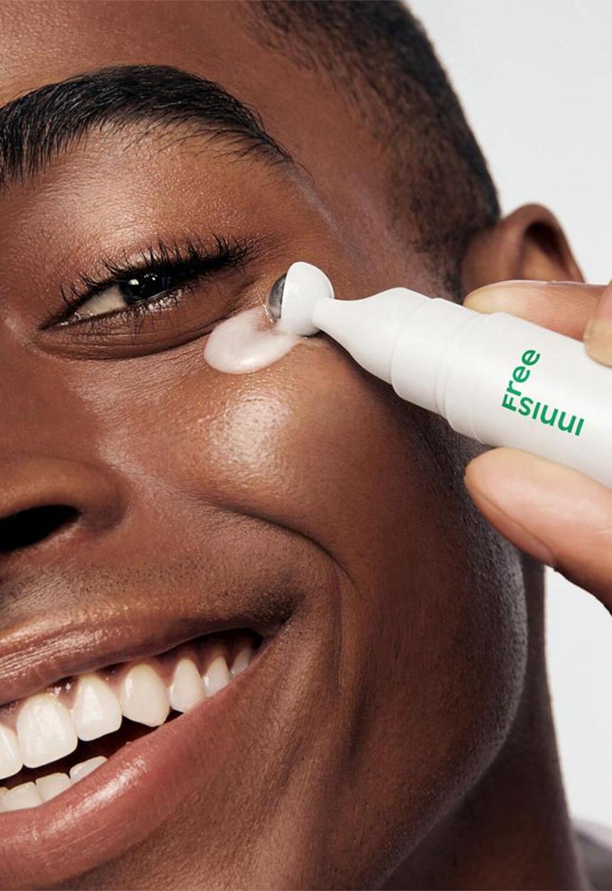 Innisfree - Green Tea Caffeine Bright-Eye Serum