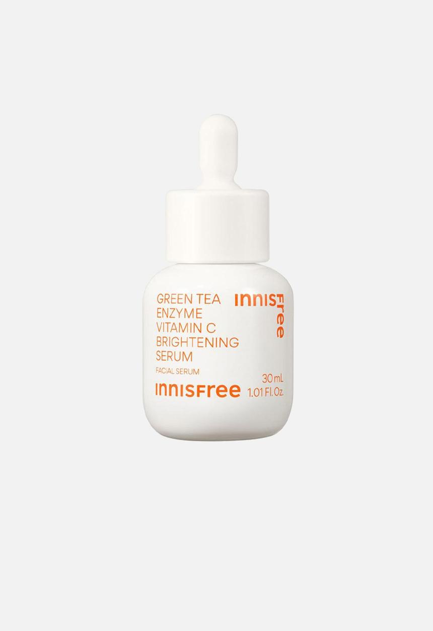 Innisfree - Green Tea Enzyme Vitamin C Brightening Serum